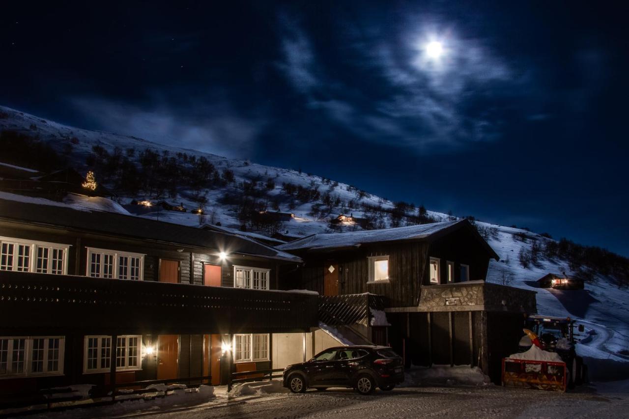Storestolen Fjellhotell Hovet Extérieur photo