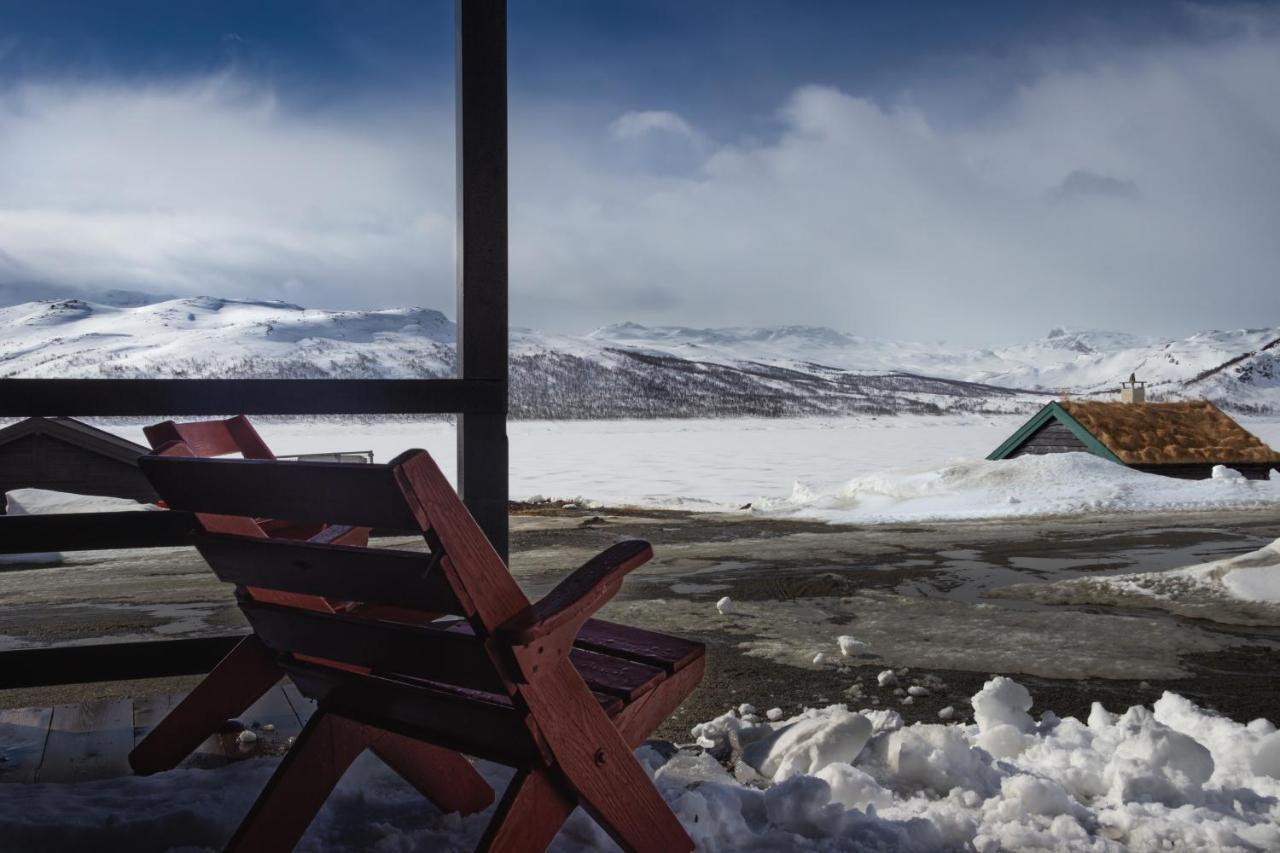 Storestolen Fjellhotell Hovet Extérieur photo
