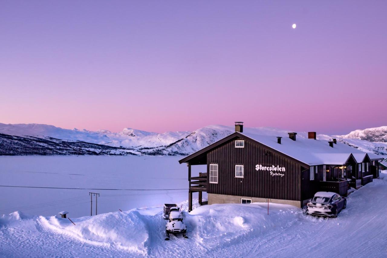 Storestolen Fjellhotell Hovet Extérieur photo