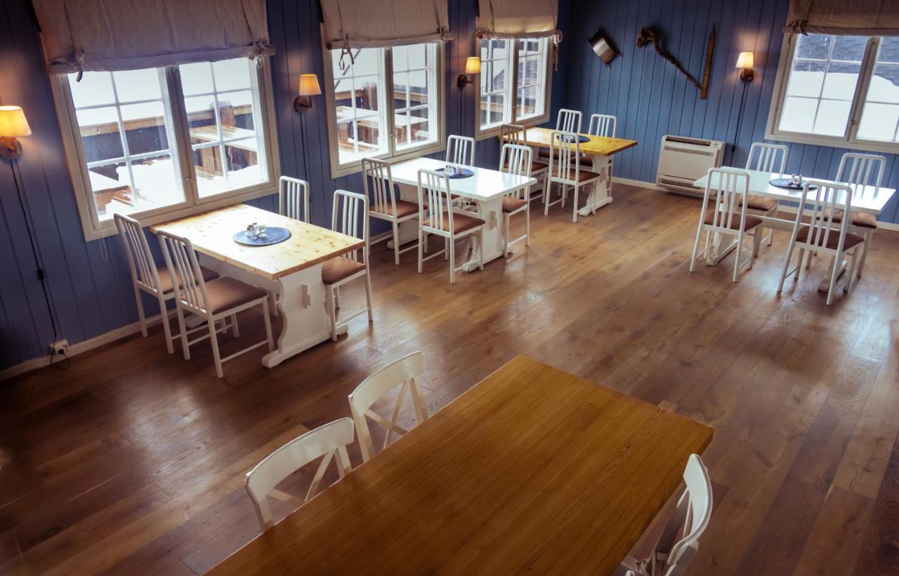 Storestolen Fjellhotell Hovet Extérieur photo