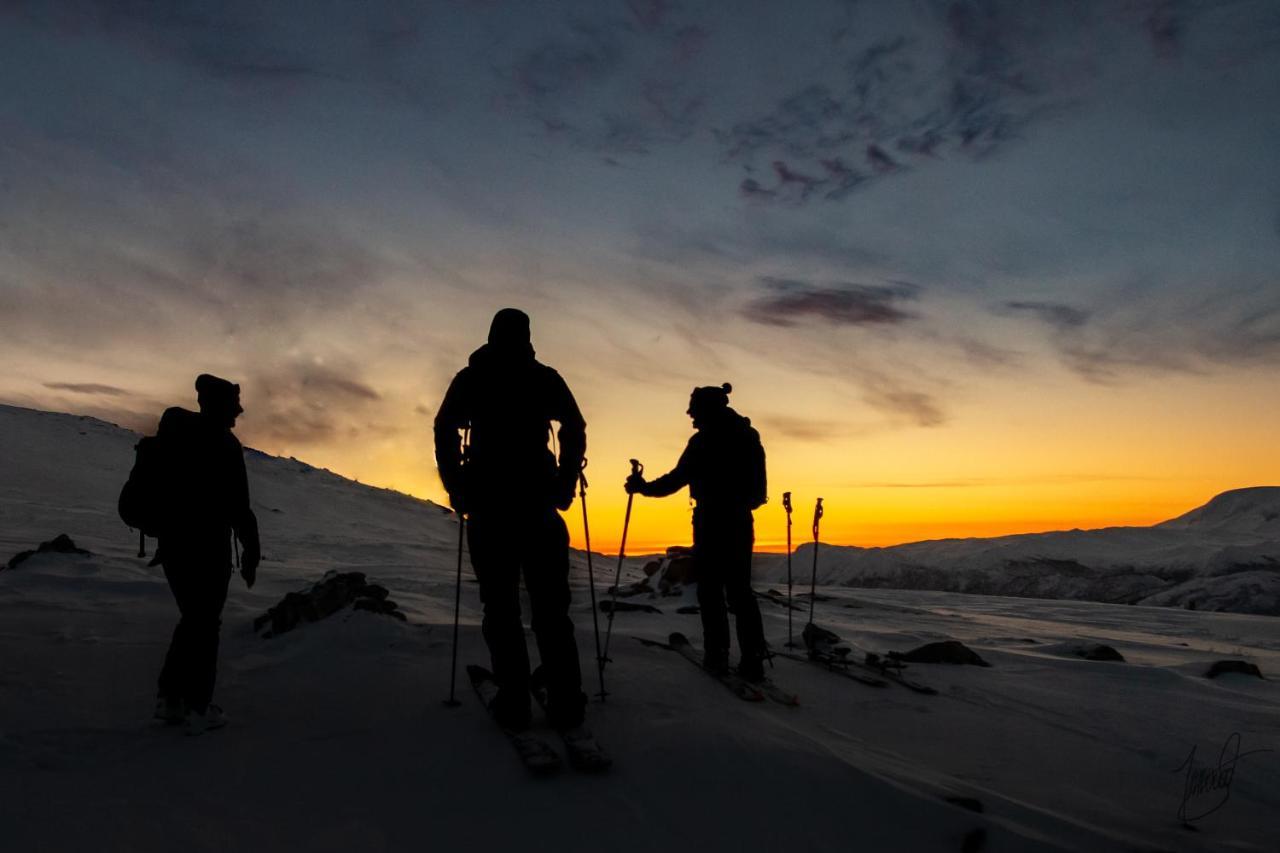 Storestolen Fjellhotell Hovet Extérieur photo