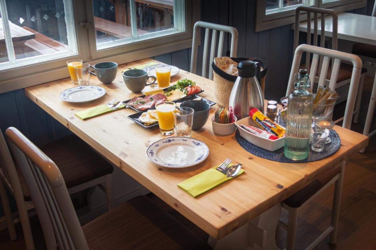 Storestolen Fjellhotell Hovet Extérieur photo