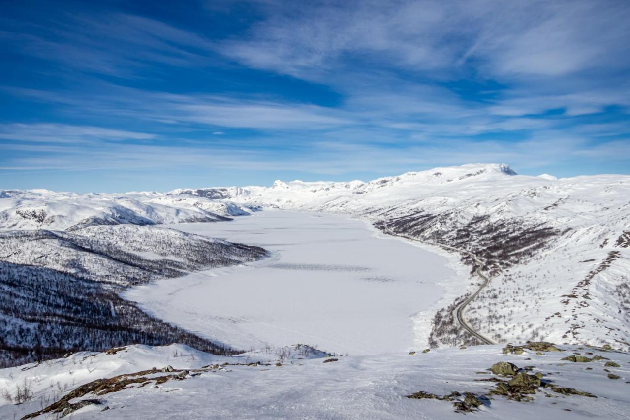 Storestolen Fjellhotell Hovet Extérieur photo