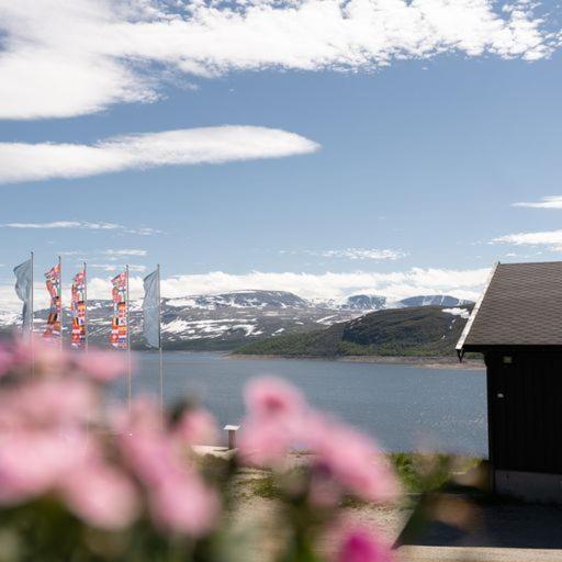 Storestolen Fjellhotell Hovet Extérieur photo