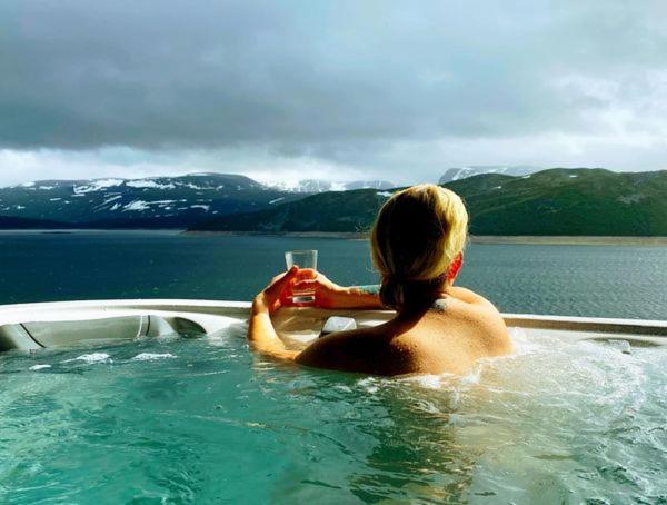 Storestolen Fjellhotell Hovet Extérieur photo
